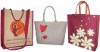 organic cotton shopping bag