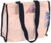 organic cotton shopping bag