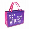 Wholesale canvas gift shopping bag