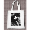 organic cotton shopping bag