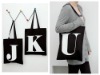organic cotton shopping bag