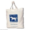 organic cotton shopping bag