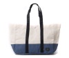 organic cotton shopping bag