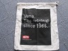 Wholesale 2011 fashion&promotional cotton drawstring bag