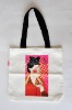 Wholesale Fashion advertise bag/shopping bag
