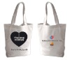 Hottest sale recycled cotton tote bag