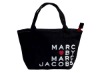 Wholesale souvenir black canvas tote bag