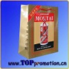Wholesale wine paper bag tops3037