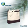Wholesale Cotton shopping bag