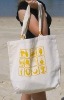 cotton tote bag