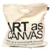 Wholesale 2011 best-selling Environmental canvas shopping bag