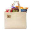 Manufactory Ecobags Recycled Cotton Canvas Tote Bag