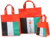 Wholesale Split Joint Canvas Supermarket Bag