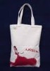 organic cotton shopping bag