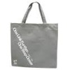 organic cotton shopping bag