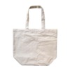organic cotton shopping bag
