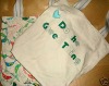 organic cotton shopping bag