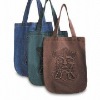 Wholesale Fashion shopping canvas bag