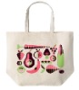 Wholesale Recycled cotton tote bag