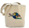 cotton shopping bag