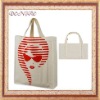 fashion cotton carrier bag