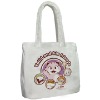 organic cotton shopping bag