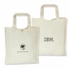organic cotton shopping bag