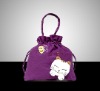 Cotton drawstring bag