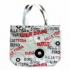 100% Reycled Cotton Bag