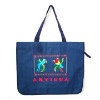 100% Reycled Cotton Bag