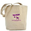 Wholesale Promotion Canvas bag