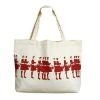 Wholesale cotton shopping bags