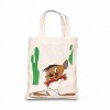 Wholesale promotional cotton shopping bag