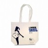 Wholesale promotional cotton shopping bag
