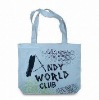 Wholesale promotional cotton shopping bag