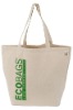 Wholesale plain cotton canvas bag