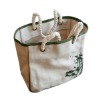 Wholesale Canvas shopping bag