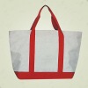 Wholesale high quality fashion cotton tote bag