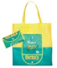 Wholesale foldable shopping bag
