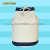 fashion canvas shopping bag(LSGW-046)