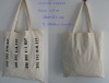 Wholesale canvas shopping bag