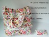 Wholesale canvas shopping bag