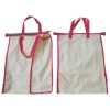 Wholesale canvas shopping bag