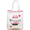 Wholesale 100% canvas shopping bag