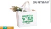 Wholesale 10oz cotton canvas promotional shopping bag