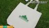 Wholesale 5 oz light weight canvas promotional shopping bag