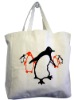 Wholesale cotton canvas shopping bag
