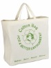 Wholesale canvas shopping bag