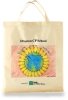 Wholesale cotton shopping bag