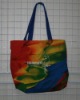 Wholesale cotton tote bag-stocklot